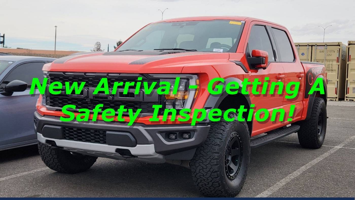 2021 Ford F-150 Raptor — Pickup Truck — 39,919 mi — Albuquerque, NM