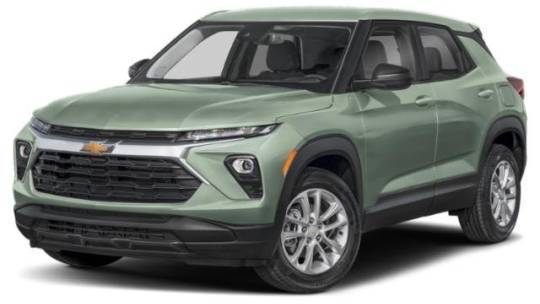 2025 Chevrolet Trailblazer LT — SUV — 503 mi — Albuquerque, NM