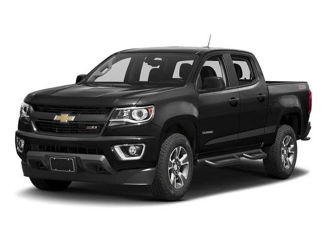2017 Chevrolet Colorado Z71 — Pickup Truck — 42,858 mi — Albuquerque, NM