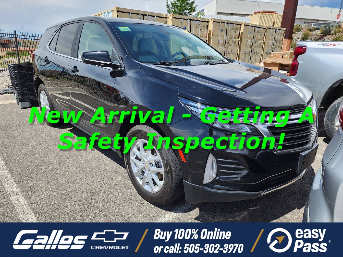 2022 Chevrolet Equinox LT — SUV — 67,472 mi — Albuquerque, NM