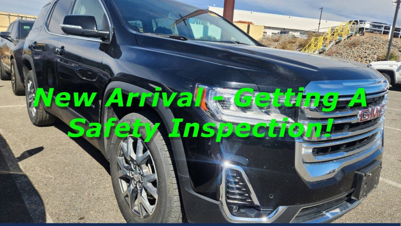 2023 GMC Acadia SLT — SUV — 53,184 mi — Albuquerque, NM