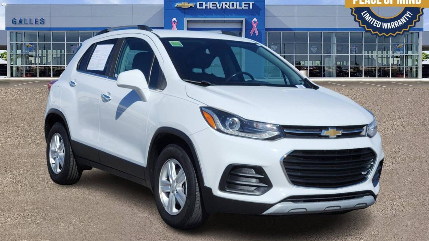 2018 Chevrolet Trax LT — SUV — 67,353 mi — Albuquerque, NM