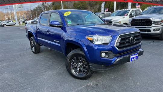 2022 Toyota Tacoma SR — Pickup Truck — 55,833 mi — Kingsport, TN