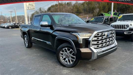 2024 Toyota Tundra Hybrid 1794 Edition — Pickup Truck — 17,297 mi — Kingsport, TN