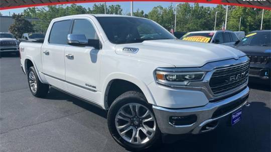 2022 Ram 1500 Limited — Pickup Truck — 44,359 mi — Kingsport, TN