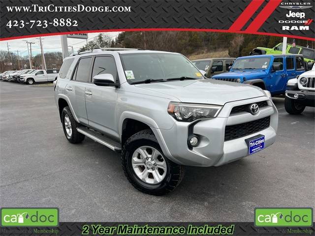 2014 Toyota 4Runner SR5 — SUV — 161,679 mi — Kingsport, TN