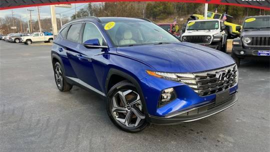 2023 Hyundai Tucson Limited — SUV — 41,007 mi — Kingsport, TN