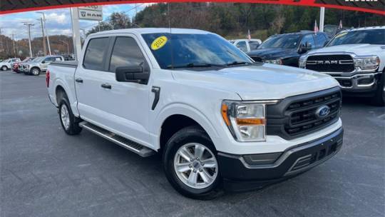 2021 Ford F-150 XL — Pickup Truck — 29,262 mi — Kingsport, TN