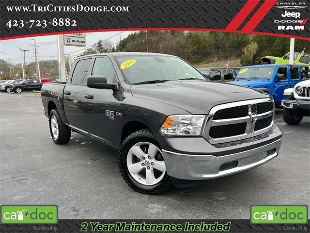 2023 Ram 1500 Classic SLT — Pickup Truck — 25,693 mi — Kingsport, TN