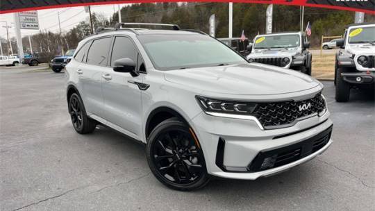 2023 Kia Sorento SX — SUV — 20,374 mi — Kingsport, TN