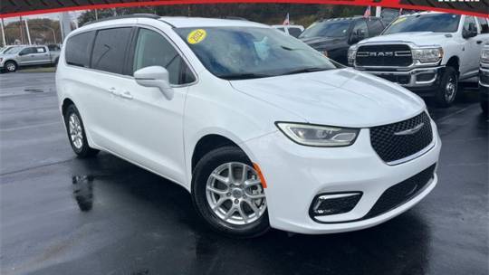 2022 Chrysler Pacifica Touring L — Minivan — 69,137 mi — Kingsport, TN