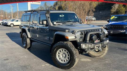 2022 Jeep Gladiator Rubicon — Pickup Truck — 65,782 mi — Kingsport, TN