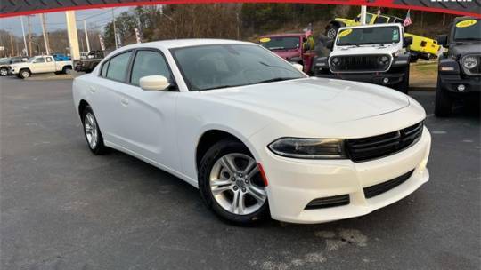 2022 Dodge Charger SXT — Sedan — 60,347 mi — Kingsport, TN