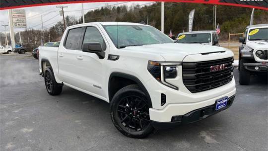 2024 GMC Sierra 1500 Elevation — Pickup Truck — 9,045 mi — Kingsport, TN