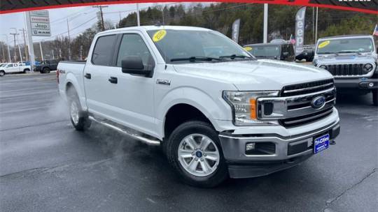 2020 Ford F-150 XLT — Pickup Truck — 51,806 mi — Kingsport, TN