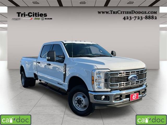 2024 Ford Super Duty F-350 XL — Pickup Truck — 49,625 mi — Kingsport, TN