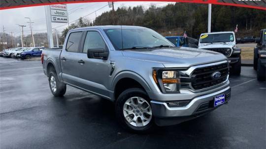 2023 Ford F-150 XLT — Pickup Truck — 42,500 mi — Kingsport, TN