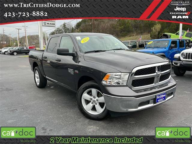 2023 Ram 1500 Classic SLT — Pickup Truck — 23,858 mi — Kingsport, TN