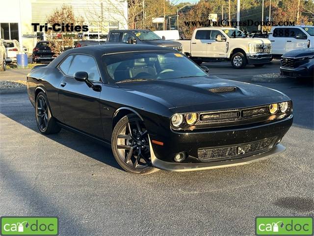 2023 Dodge Challenger R/T — Coupe — 21,909 mi — Kingsport, TN