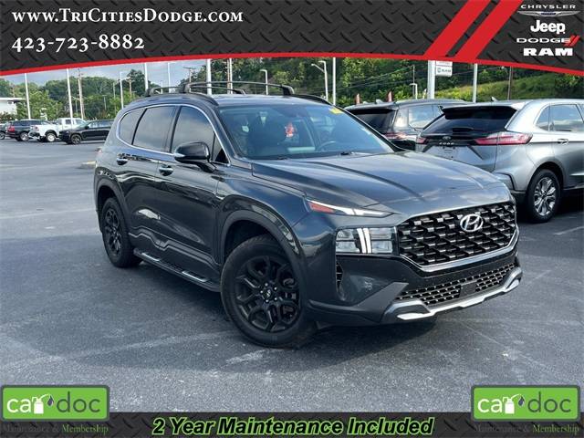 2022 Hyundai Santa Fe XRT — SUV — 69,213 mi — Kingsport, TN