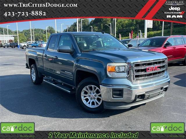 2014 GMC Sierra 1500 SLE — Pickup Truck — 94,022 mi — Kingsport, TN