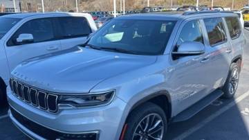2022 Jeep Wagoneer Series II — SUV — 67,442 mi — Kingsport, TN