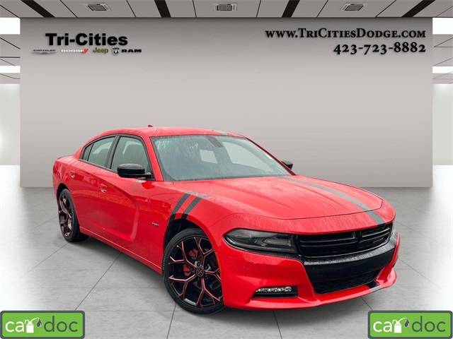2018 Dodge Charger R/T — Sedan — 116,187 mi — Kingsport, TN