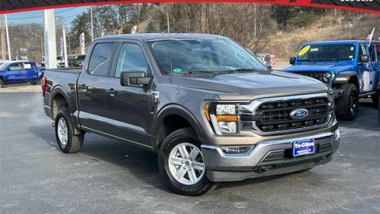 2023 Ford F-150 XLT — Pickup Truck — 46,866 mi — Kingsport, TN