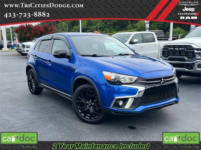 2019 Mitsubishi Outlander Sport ES — SUV — 34,970 mi — Kingsport, TN