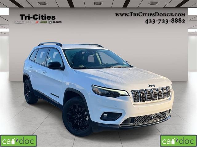 2023 Jeep Cherokee Altitude Lux — SUV — 50,650 mi — Kingsport, TN