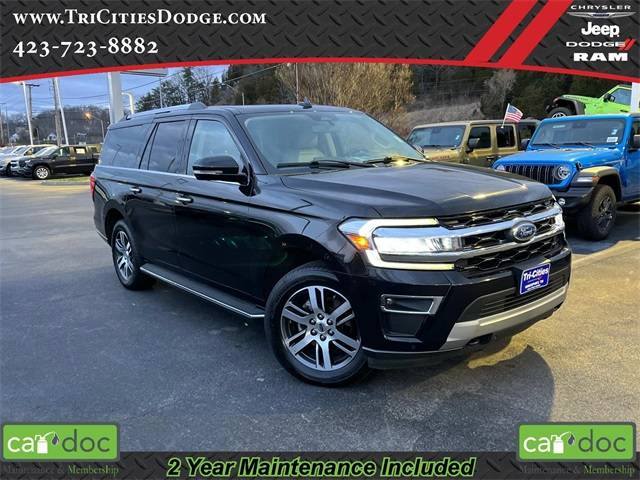 2022 Ford Expedition Limited — SUV — 61,905 mi — Kingsport, TN