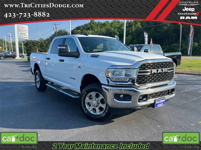 2024 Ram 2500 Big Horn — Pickup Truck — 35,702 mi — Kingsport, TN