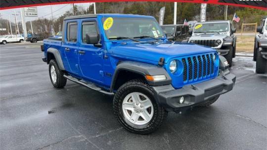 2020 Jeep Gladiator Sport S — Pickup Truck — 58,025 mi — Kingsport, TN