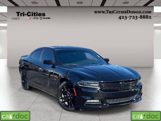 2018 Dodge Charger R/T