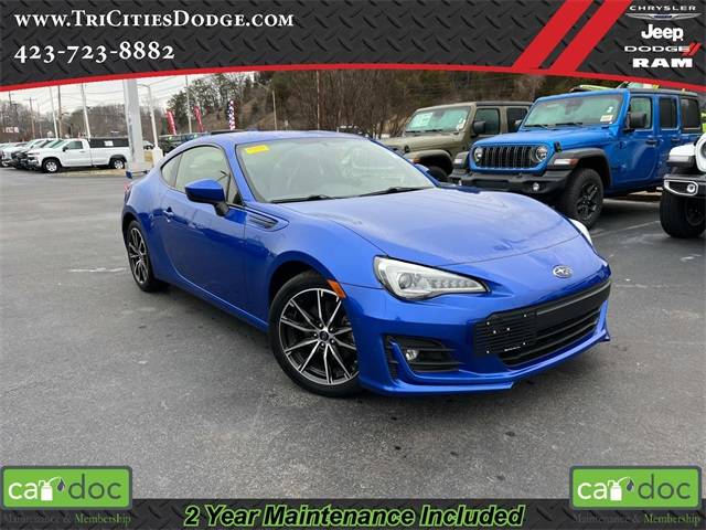 2020 Subaru BRZ Limited — Coupe — 31,296 mi — Kingsport, TN