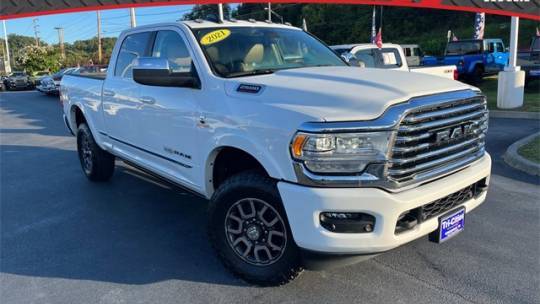 2021 Ram 2500 Longhorn — Pickup Truck — 47,256 mi — Kingsport, TN