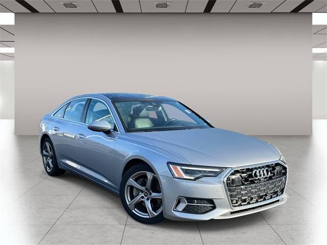 2024 Audi A6 Premium Plus — Sedan — 49,225 mi — Kingsport, TN