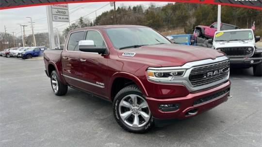 2022 Ram 1500 Limited — Pickup Truck — 5,467 mi — Kingsport, TN