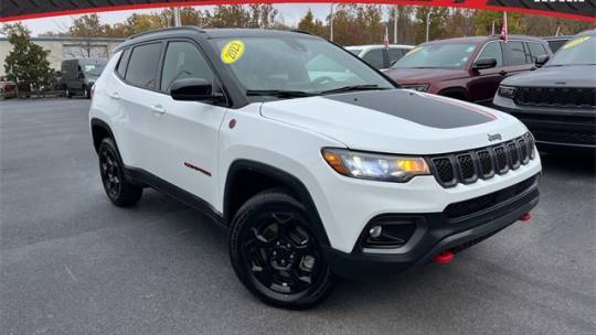 2023 Jeep Compass Trailhawk — SUV — 29,974 mi — Kingsport, TN