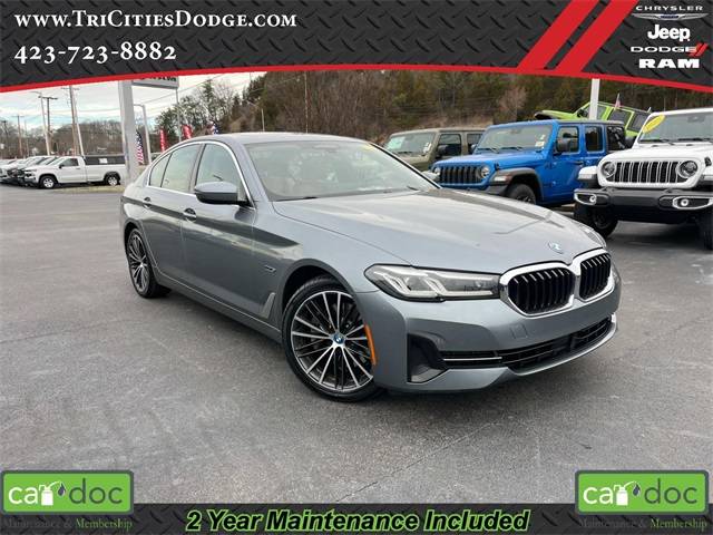 2022 BMW 5 Series 530e — Sedan — 44,550 mi — Kingsport, TN