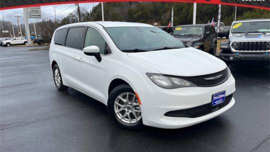 2022 Chrysler Voyager LX — Minivan — 62,798 mi — Kingsport, TN