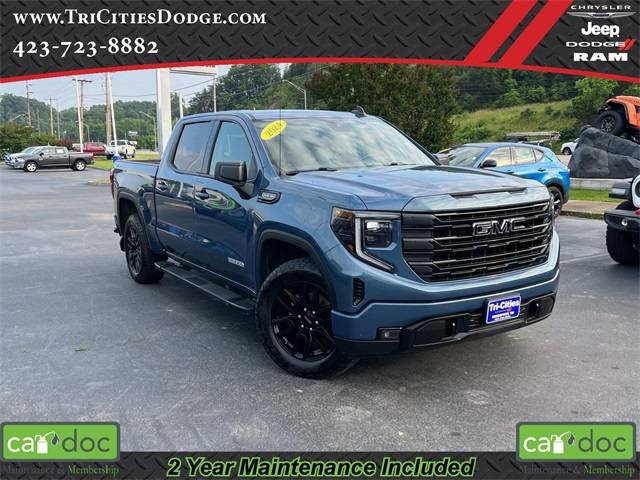 2024 GMC Sierra 1500 Elevation — Pickup Truck — 20,790 mi — Kingsport, TN