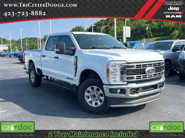 2024 Ford Super Duty F-250 XLT — Pickup Truck — 46,802 mi — Kingsport, TN