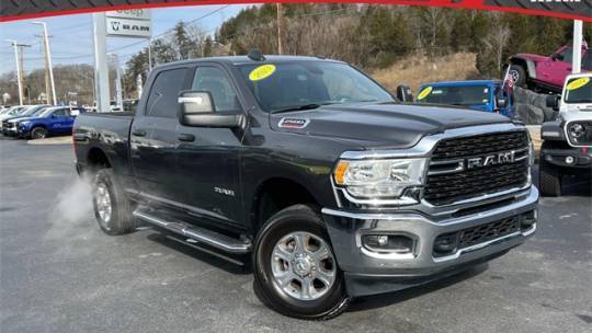 2023 Ram 2500 Big Horn — Pickup Truck — 45,699 mi — Kingsport, TN