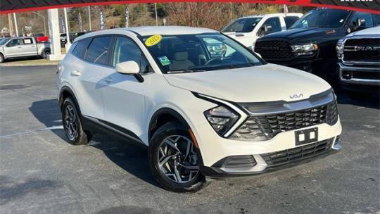 2023 Kia Sportage LX — SUV — 38,932 mi — Kingsport, TN