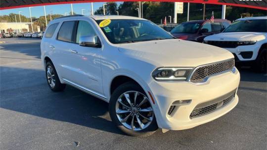 2021 Dodge Durango Citadel — SUV — 44,857 mi — Kingsport, TN