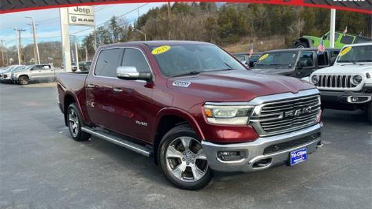 2019 Ram 1500 Laramie — Pickup Truck — 73,787 mi — Kingsport, TN
