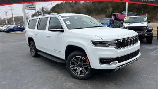 2024 Jeep Wagoneer Series II — SUV — 18,009 mi — Kingsport, TN