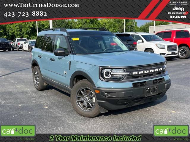 2023 Ford Bronco Sport Big Bend — SUV — 13,785 mi — Kingsport, TN