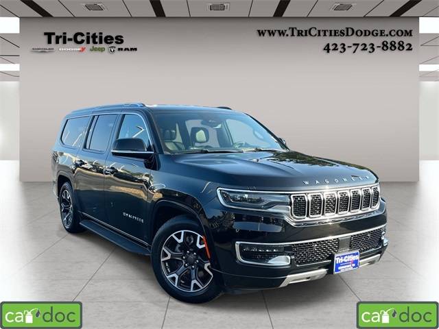 2024 Jeep Wagoneer Series III — SUV — 62,077 mi — Kingsport, TN